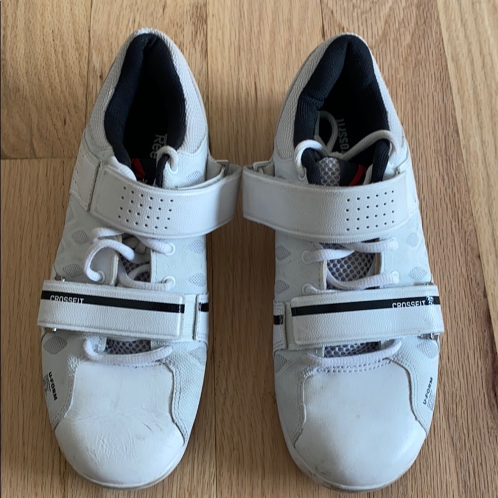 Reebok CrossFit Lifting Shows Size 6